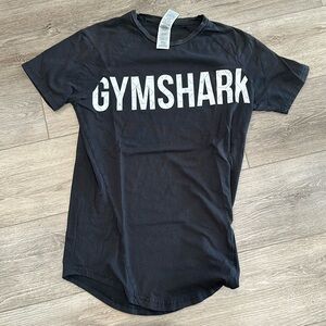 Gymshark Men’s Bold T-Shirt Black Small